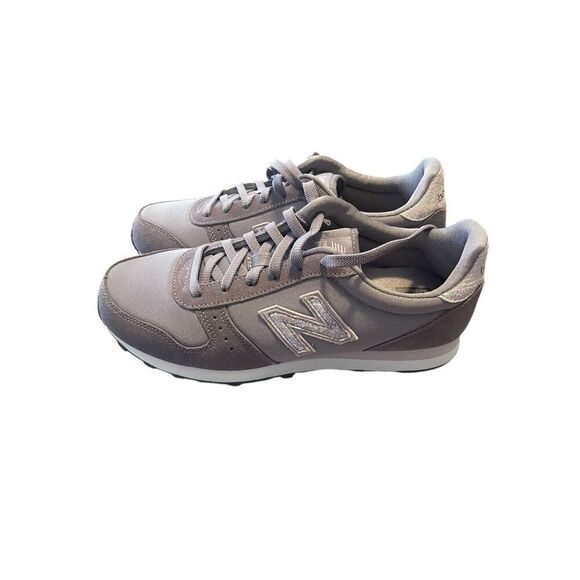 New Balance Womens Lavender Casual Sneakers Shoes Size 11 - Picture 9 of 14